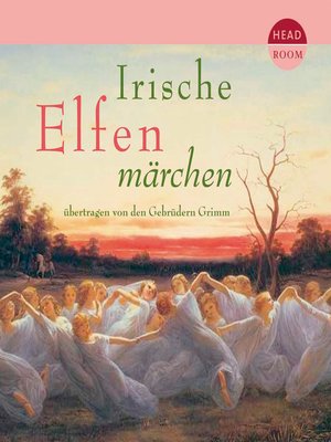 cover image of Irische Elfenmärchen
